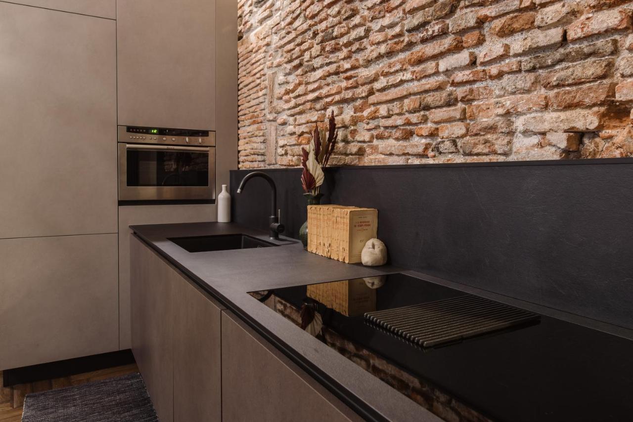Nil Sine Deo Apartamento Génova Exterior foto